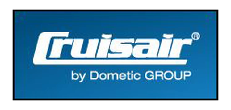 Cruisair marine air conditioning logo