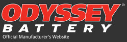 Odyssey Battery logo