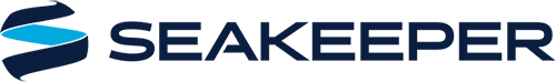 Seakeeper stabilization systems logo