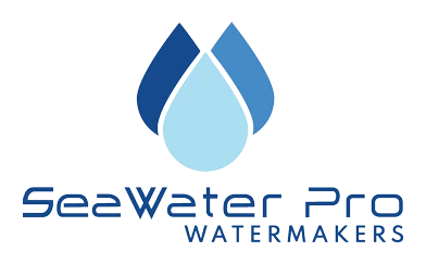 SeaWater Pro watermakers logo